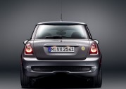 Mini Cooper E